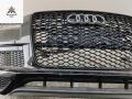 бампер передний Audi Q7 4L [рестайлинг] 2011, TFSI, бензин, чёрный, внедорожник 5 дв. - фото №28