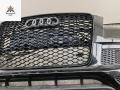 бампер передний Audi Q7 4L [рестайлинг] 2011, TFSI, бензин, чёрный, внедорожник 5 дв. - фото №29