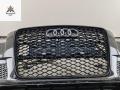 бампер передний Audi Q7 4L [рестайлинг] 2011, TFSI, бензин, чёрный, внедорожник 5 дв. - фото №30