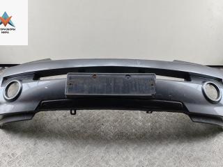 бампер передний Kia Sorento 1 поколение 2004, дизель, серый, внедорожник 5 дв., 865103E005