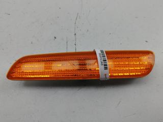Фонарь габаритный левый Volvo S40 / V40 2002, 1.6 л., бензин, МКПП, синий, универсал, 087731403
