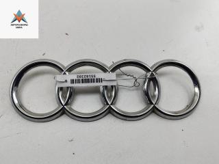 эмблема Audi A4 B5 1995, 1.6 л., бензин, МКПП, зелёный, седан