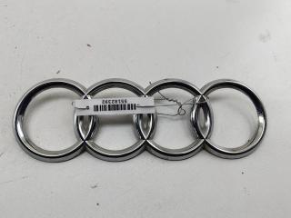 эмблема Audi A4 B5 1995, 1.6 л., бензин, МКПП, зелёный, седан