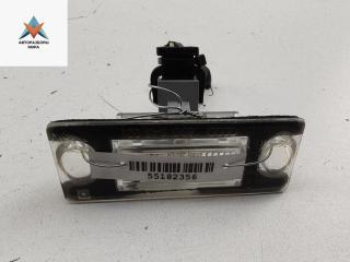 подсветка номера Audi A4 B5 1995, 1.6 л., бензин, МКПП, зелёный, седан, 8D0943021