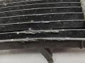 рамка фары противотуманной левой Audi A6 4B/C5 1997, 2.8 л., бензин, АКПП, синий, седан, 4B0807681J - фото №2