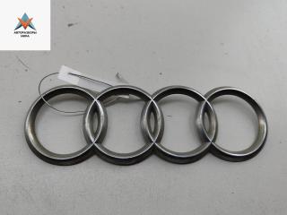 эмблема Audi A4 B5 [рестайлинг] 1998, 1.6 л., бензин, МКПП, чёрный, седан