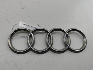 эмблема Audi A4 B5 1998, 1.6 л., бензин, МКПП, чёрный, седан