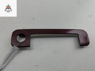 Накладка на ручку двери Audi A4 B5 1997, 1.6 л., бензин, МКПП, красный, седан