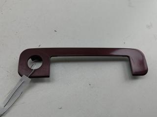 Накладка на ручку двери Audi A4 B5 1997, 1.6 л., бензин, МКПП, красный, седан