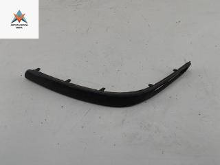 молдинг переднего бампера Volvo S40 1 поколение [рестайлинг] 2002, 1.6 л., бензин, МКПП, синий, универсал, 30888122