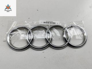 эмблема Audi A6 4B/C5 1998, 2.4 л., бензин, МКПП, зелёный, седан