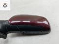 зеркало левое Audi A4 B5 1997, 1.6 л., бензин, МКПП, красный, седан - фото №3