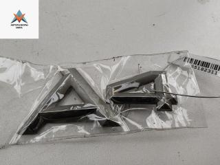 эмблема Audi A4 B5 [рестайлинг] 1998, 1.6 л., бензин, МКПП, чёрный, седан