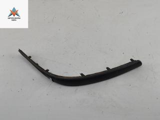 молдинг переднего бампера Volvo S40 1 поколение [рестайлинг] 2002, 1.6 л., бензин, МКПП, синий, универсал, 30888123