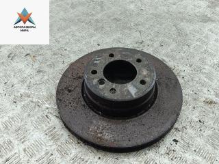 диск тормозной передний BMW 5 серия E60/E61 2004, 2.5 л., бензин, АКПП, серый, универсал