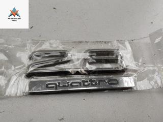 эмблема Audi A6 4B/C5 1997, 2.8 л., бензин, АКПП, синий, седан