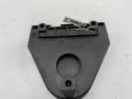 кронштейн (крепление) Audi A4 B5 1998, 1.6 л., бензин, МКПП, чёрный, седан, 4B5860285C.4D0860285B.4D0860285C - фото №2