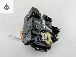 замок двери задней правой Audi A6 4B/C5 1998, 2.4 л., бензин, МКПП, зелёный, седан, 4B0839015B