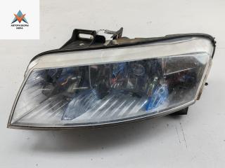 фара левая Fiat Stilo 1 поколение 2001, 1.8 л., бензин, МКПП, серый, хетчбэк 3 дв., 467588460