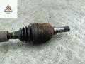 полуось передняя левая (приводной вал, ШРУС) Chrysler Voyager 4 поколение [рестайлинг] 2006, 2.8 л., дизель, АКПП, чёрный, минивэн, P04641855AD-A - фото №3