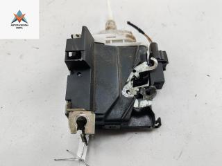 замок двери передней левой Audi A4 B5 1997, 1.6 л., бензин, МКПП, красный, седан, 8D1837015E