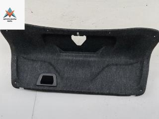 обшивка крышки багажника Audi A4 B5 1997, 1.6 л., бензин, МКПП, красный, седан, 8D5867975D