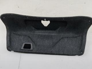 обшивка крышки багажника Audi A4 B5 1997, 1.6 л., бензин, МКПП, красный, седан, 8D5867975D