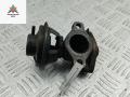 клапан EGR Kia Sorento 1 поколение 2003, 2.5 л., дизель, АКПП, зелёный, внедорожник 5 дв. - фото №2