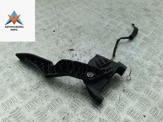 педаль Opel Zafira 2 поколение (B) 2006, 1.8 л., бензин, МКПП, чёрный, минивэн, 90202341