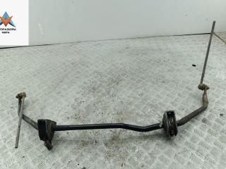 стабилизатор подвески передний BMW 7 серия E65/E66/E67 2002, 3.6 л., бензин, АКПП, синий, седан