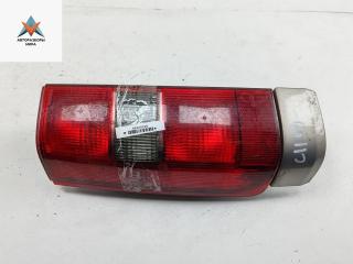 фонарь задний левый Volvo 850 1 поколение [рестайлинг] 1996, 2.5 л., дизель, МКПП, серый, универсал, 3512424
