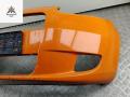 бампер передний Fiat Grande Punto 1 поколение 2007, дизель, жёлтый, хетчбэк 3 дв. - фото №17