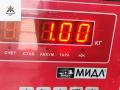 диск сцепления Kia Sportage 2 поколение [рестайлинг] 2008, 2.0 л., дизель, МКПП, чёрный, внедорожник 5 дв., 4110024720 - фото №3