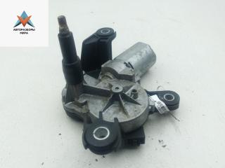 Двигатель стеклоочистителя заднего (моторчик дворников) Opel Astra H/Family [рестайлинг] 2008, 1.9 л., дизель, МКПП, чёрный, универсал, 13105981