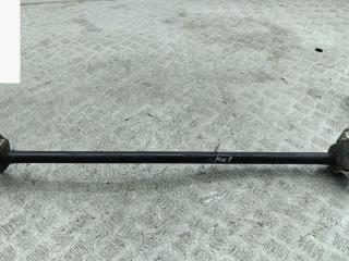 стабилизатор подвески передний BMW 3 серия E46 [рестайлинг] 2002, 1.8 л., бензин, МКПП, красный, хетчбэк 3 дв.