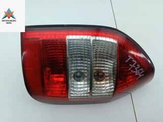 фонарь задний правый Opel Zafira 1 поколение (A) [рестайлинг] 2004, 2.0 л., дизель, МКПП, белый, минивэн