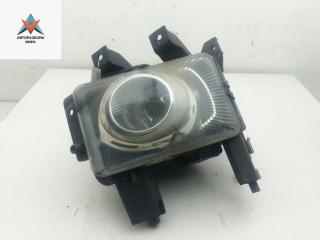 фара противотуманная левая Opel Astra H/Family [рестайлинг] 2008, 1.9 л., дизель, МКПП, чёрный, универсал, 13261999