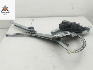 стеклоподъемник электрический передний правый Opel Astra H/Family [рестайлинг] 2005, 1.6 л., бензин, МКПП, синий, хетчбэк 5 дв., 13100418