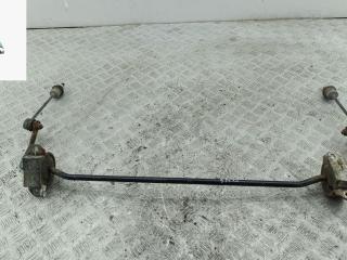 стабилизатор подвески (поперечной устойчивости) BMW 7 серия E65/E66/E67 2002, 3.6 л., бензин, АКПП, синий, седан