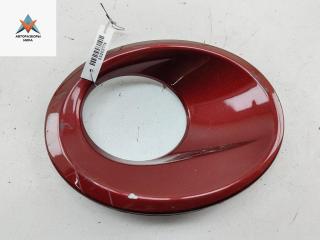 рамка фары противотуманной левой Ford Mondeo 3 поколение 2001, 2.0 л., бензин, МКПП, красный, хетчбэк 5 дв., 1S7117A990AF