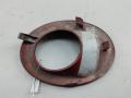 рамка фары противотуманной левой Ford Mondeo 3 поколение 2001, 2.0 л., бензин, МКПП, красный, хетчбэк 5 дв., 1S7117A990AF - фото №2