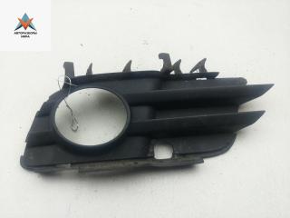 рамка фары противотуманной левой Opel Vectra C [рестайлинг] 2005, 1.8 л., бензин, МКПП, чёрный, универсал, 13100593