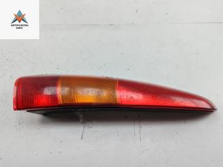 фонарь задний левый Volvo 850 1 поколение [рестайлинг] 1996, 2.5 л., дизель, МКПП, серый, универсал, 3512422, 3512319