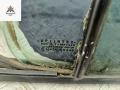 стекло сдвижной двери Peugeot Expert 1 поколение 2001, 2.0 л., бензин, АКПП, белый, фургон - фото №2