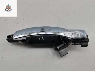 ручка наружная задняя правая Ford Mondeo 3 поколение [рестайлинг] 2003, 2.0 л., бензин, МКПП, серый, универсал, 1S71F226822AC