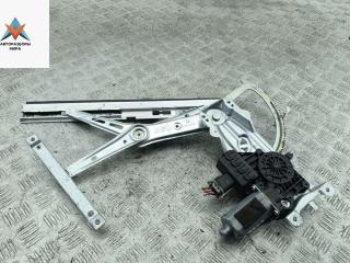 стеклоподъемник электрический передний левый Opel Astra H/Family [рестайлинг] 2006, 1.9 л., дизель, МКПП, серый, универсал, 13100417