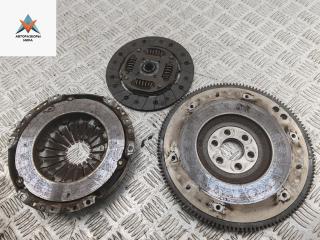 маховик Mitsubishi Colt 6 поколение (Z20/Z30) 2005, 1.3 л., бензин, МКПП, синий, хетчбэк 5 дв., 2301A045