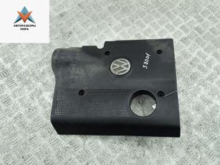 декоративная крышка двигателя Volkswagen Passat B5 1999, 1.6 л., бензин, МКПП, синий, универсал