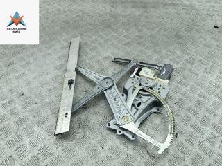 стеклоподъемник электрический передний левый Opel Vectra C [рестайлинг] 2005, 1.8 л., бензин, МКПП, чёрный, универсал, 9178987