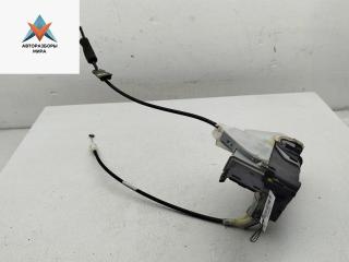 замок двери задней правой Peugeot 508 1 поколение 2011, 2.0 л., дизель, МКПП, чёрный, универсал